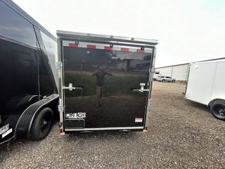 New 2027 Cynergy 2 6x10SA Cargo / Enclosed Trailer