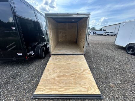 New 2027 Cynergy 2 6x10SA Cargo / Enclosed Trailer
