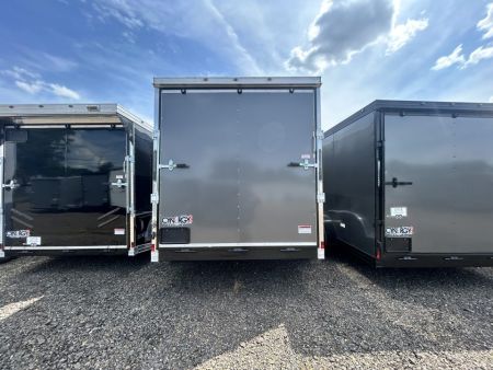 New 2027 Cynergy 2 7X16TA3ADVANCED Cargo / Enclosed Trailer