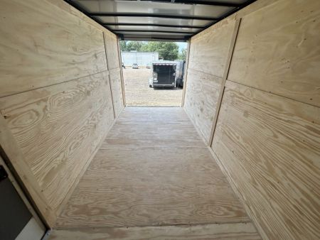 New 2027 Cynergy 2 7X16TA3ADVANCED Cargo / Enclosed Trailer