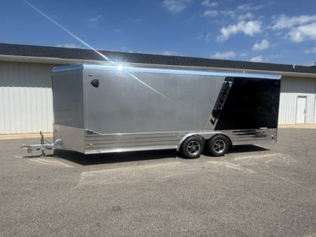 New 2027 Legend Trailers 8x23 DVN Enclosed Trailer