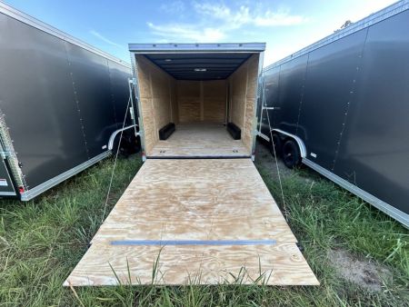 New 2026 Cynergy 2 8.5x18TA Cargo / Enclosed Trailer