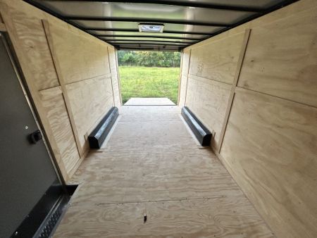 New 2026 Cynergy 2 8.5x18TA Cargo / Enclosed Trailer