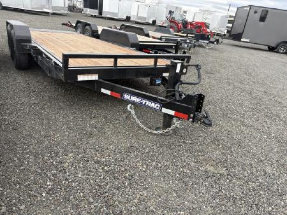 New 7X18 TA 14K Sure-Trac Full Tilt