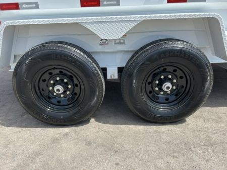 New 2027 Iron Bull DTB 7X14X2 Dump Trailer