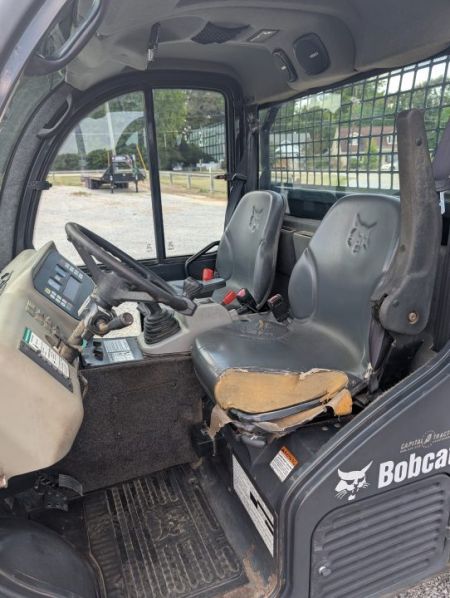 Used 2016 Bobcat TOOLCAT 5600 Hi-Flow Tractor