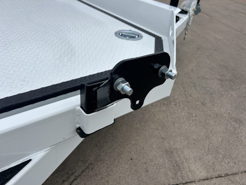 New 2027 Iron Bull TRB 83x20 Car Hauler