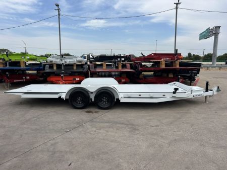 New 2027 Iron Bull TRB 83x20 Car Hauler