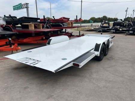 New 2027 Iron Bull TRB 83x20 Car Hauler