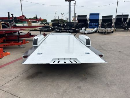 New 2027 Iron Bull TRB 83x20 Car Hauler