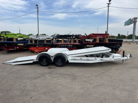 New 2027 Iron Bull TRB 83x20 Car Hauler