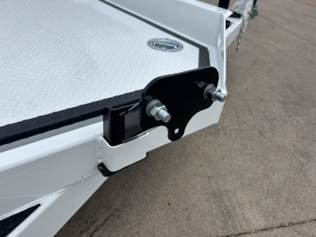 New 2027 Iron Bull TRB 83x20 Car Hauler