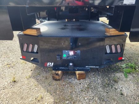 New 2027 PJ Truck Beds GS 8'6/84/57/42