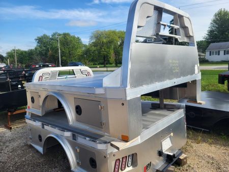 New 2027 PJ Truck Beds ALGS 9'4/94/60/34 SD