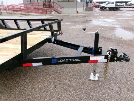 New 2027 Load Trail 83x16 Utility w/ 5k axles
