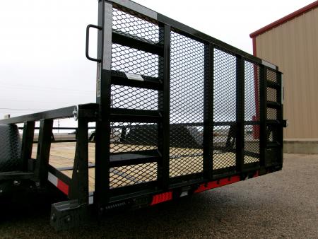 New 2027 Load Trail 83x16 Utility w/ 5k axles