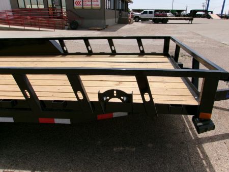 New 2026 Load Trail 83x18 Utility w/ 5k axles