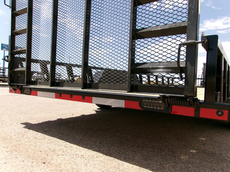 New 2026 Load Trail 83x20 Utility w/ 5k axles