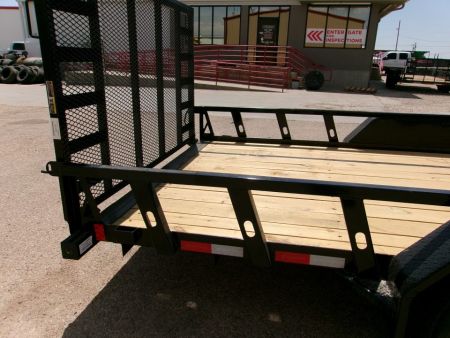 New 2026 Load Trail 83x20 Utility w/ 5k axles