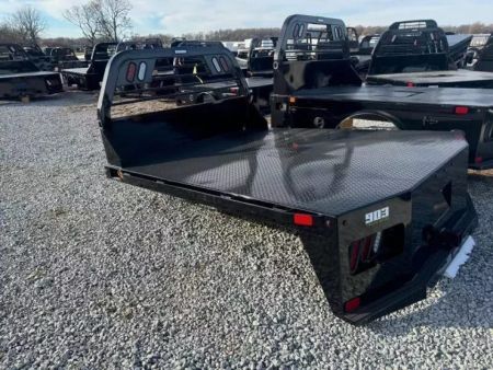 New 2025 903 Truck Beds RD Fits Any Single Wheel Long Bed