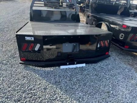 New 2025 903 Truck Beds RD Fits Any Single Wheel Long Bed