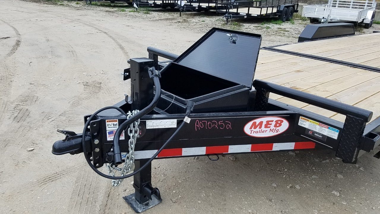 New 2026 MEB 18+4 Tilt Bed Equipment 14K