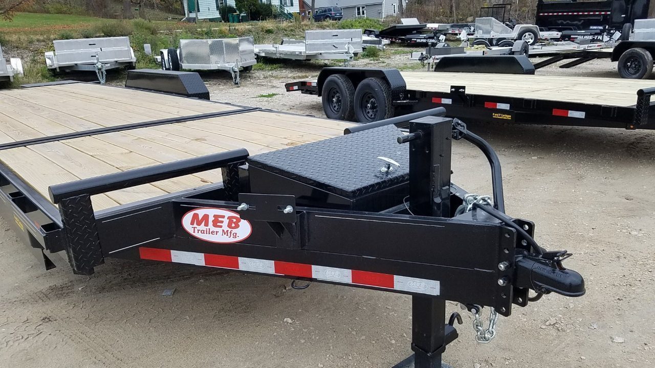 New 2026 MEB 18+4 Tilt Bed Equipment 14K