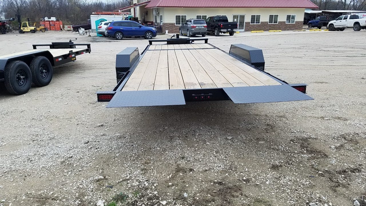 New 2026 MEB 18+4 Tilt Bed Equipment 14K