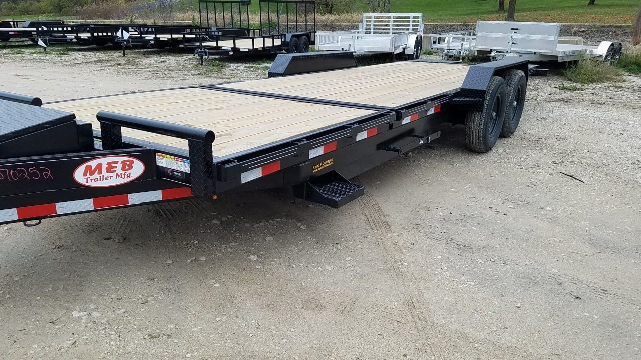 New 2026 MEB 18+4 Tilt Bed Equipment 14K