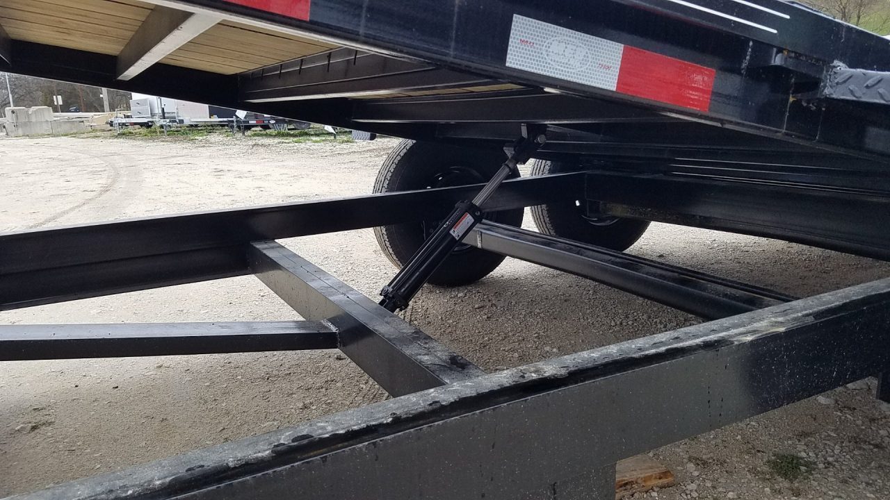 New 2026 MEB 18+4 Tilt Bed Equipment 14K