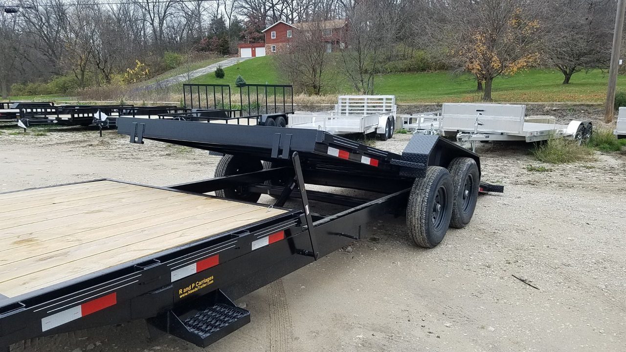 New 2026 MEB 18+4 Tilt Bed Equipment 14K