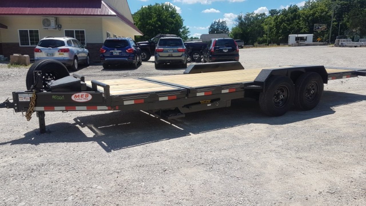 New 2026 MEB 18+4 Tilt Bed Equipment 14K