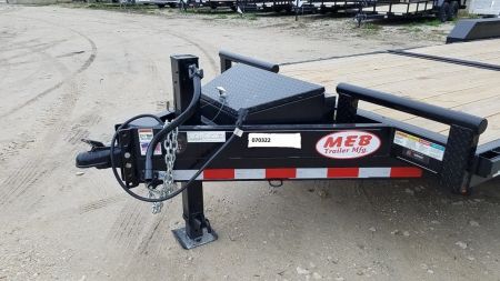 New 2026 MEB 18+4 Tilt Bed Equipment 14K