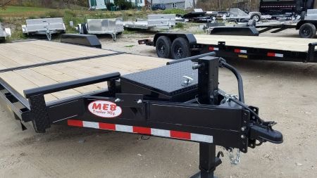 New 2026 MEB 18+4 Tilt Bed Equipment 14K