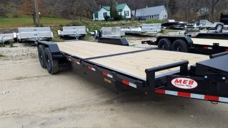 New 2026 MEB 18+4 Tilt Bed Equipment 14K
