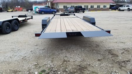 New 2026 MEB 18+4 Tilt Bed Equipment 14K