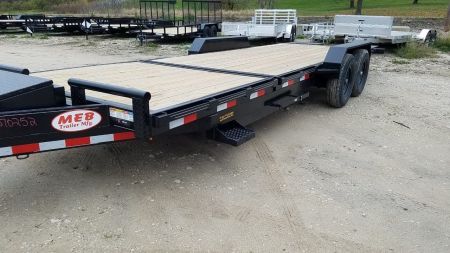 New 2026 MEB 18+4 Tilt Bed Equipment 14K
