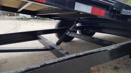 New 2026 MEB 18+4 Tilt Bed Equipment 14K