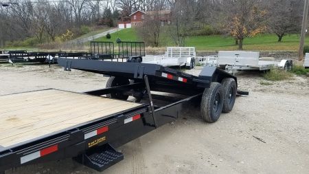 New 2026 MEB 18+4 Tilt Bed Equipment 14K
