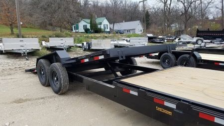 New 2026 MEB 18+4 Tilt Bed Equipment 14K