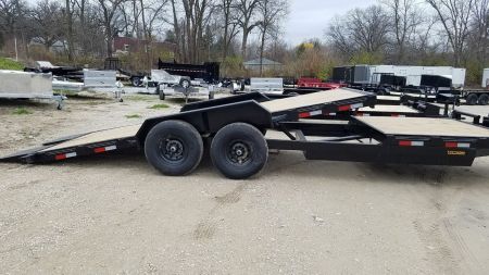New 2026 MEB 18+4 Tilt Bed Equipment 14K