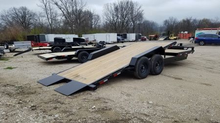New 2026 MEB 18+4 Tilt Bed Equipment 14K