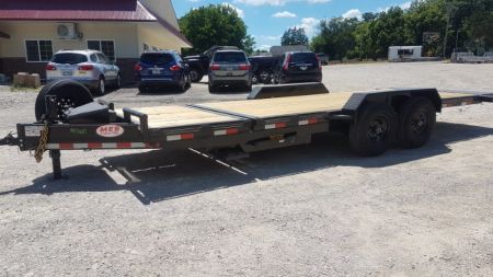 New 2026 MEB 18+4 Tilt Bed Equipment 14K