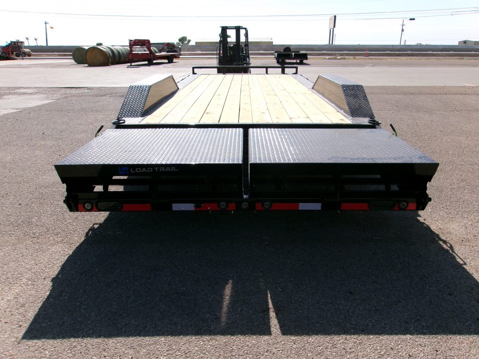 New 2027 Load Trail 102x22 Car Hauler w/ Max Ramps 14k