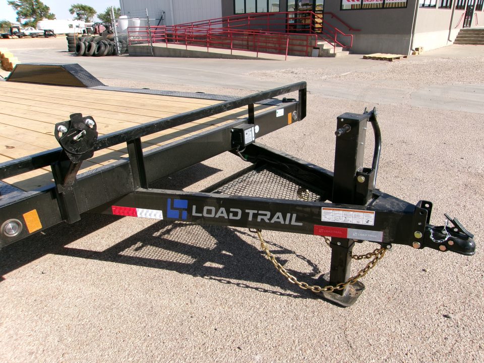New 2027 Load Trail 102x22 Car Hauler w/ Max Ramps 14k