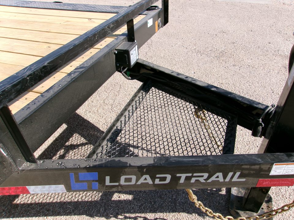 New 2027 Load Trail 102x22 Car Hauler w/ Max Ramps 14k