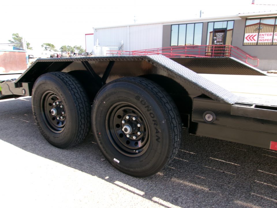 New 2027 Load Trail 102x22 Car Hauler w/ Max Ramps 14k