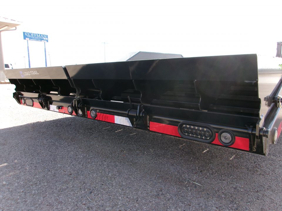 New 2027 Load Trail 102x22 Car Hauler w/ Max Ramps 14k