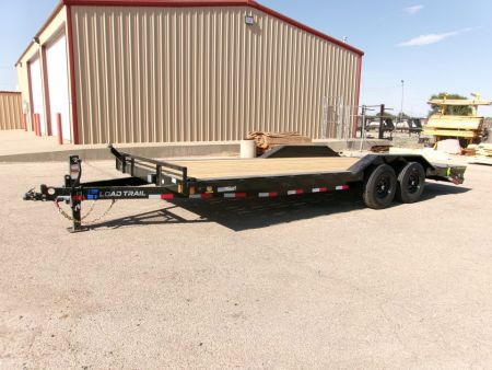 New 2027 Load Trail 102x22 Car Hauler w/ Max Ramps 14k