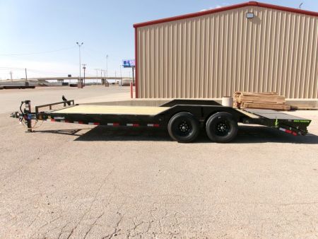 New 2027 Load Trail 102x22 Car Hauler w/ Max Ramps 14k